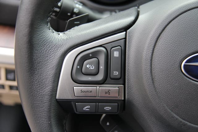 2017 Subaru Outback Limited - Photo 23