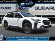 Certified 2024 Subaru Outback Onyx Edition SUV