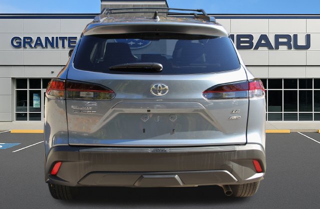 2026 Toyota Corolla Cross LE - Photo 8