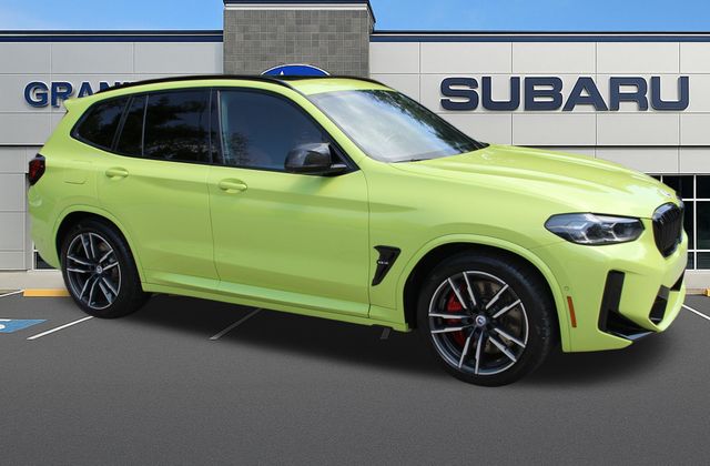 2022 BMW X3 M Base - Photo 13
