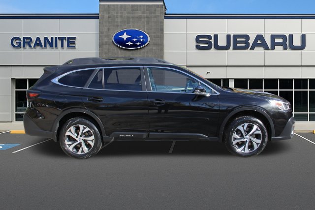 2020 Subaru Outback Limited - Photo 12