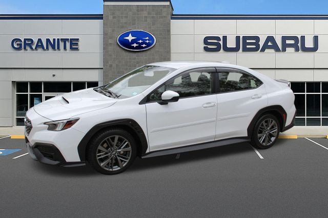 2023 Subaru WRX Base - Photo 6