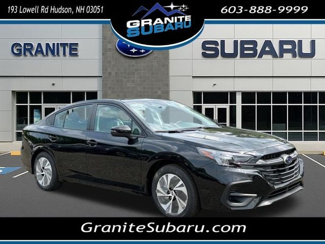 2025 Subaru Legacy Premium's photo