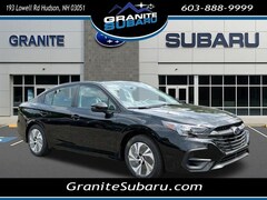 2025 Subaru Legacy Premium Sedan