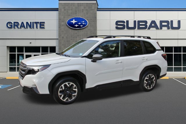 2025 Subaru Forester Premium - Photo 6