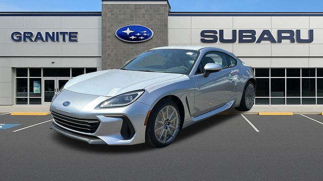 2025 Subaru BRZ Premium - Photo 3