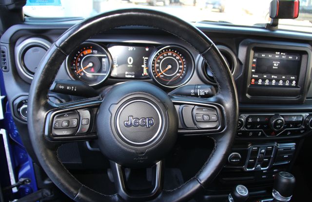 2020 Jeep Wrangler Unlimited Sport S - Photo 18