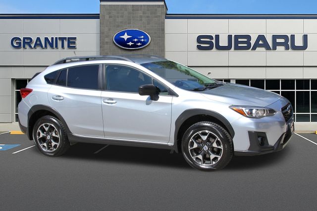 2018 Subaru Crosstrek Base - Photo 13