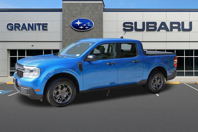 2022 Ford Maverick XLT photo 2