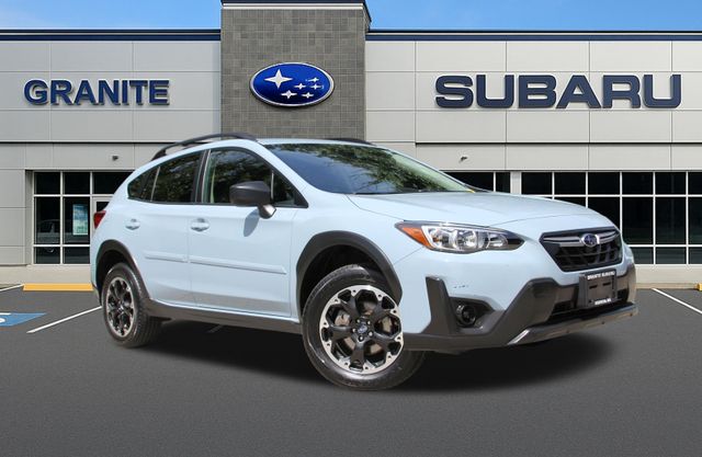 2023 Subaru Crosstrek Base photo 2