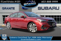 2025 Subaru Legacy Limited Sedan