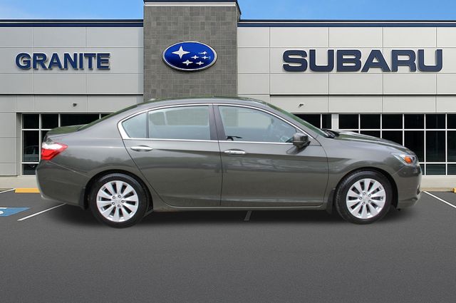2013 Honda Accord EX-L - Photo 11