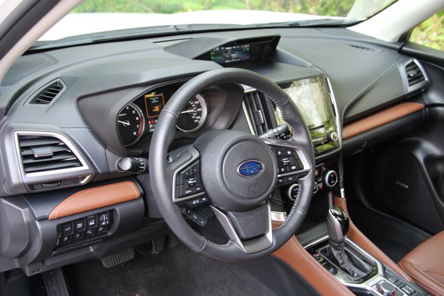 2021 Subaru Forester Touring - Photo 20