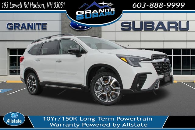 2026 Subaru Ascent Touring 7 Passenger's photo