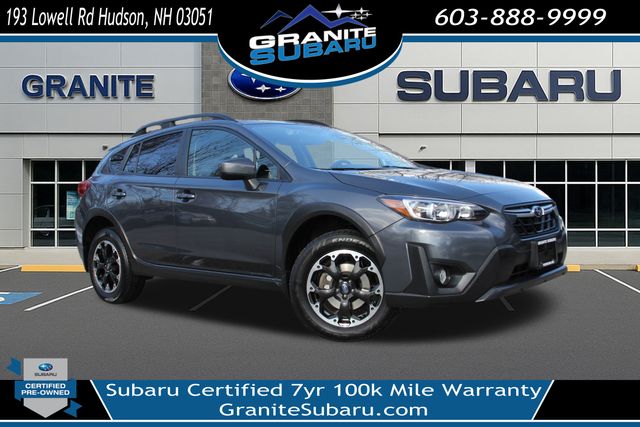 2023 Subaru Crosstrek Premium