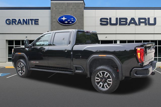 2023 GMC Sierra 2500HD AT4 - Photo 10
