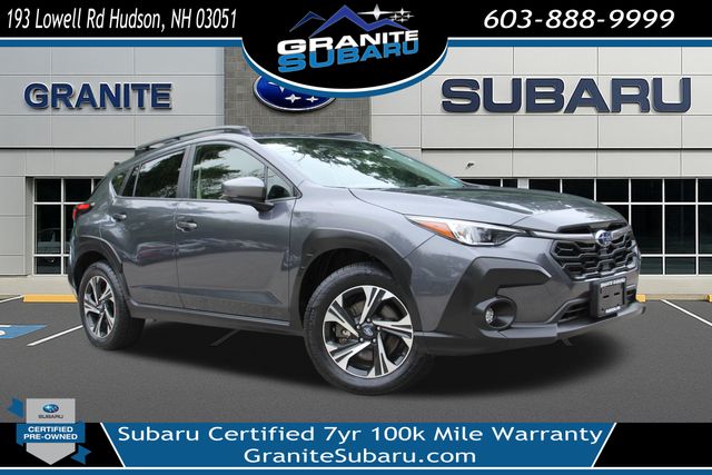 2024 Subaru Crosstrek