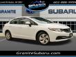 Used 2013 Honda Civic LX Sedan