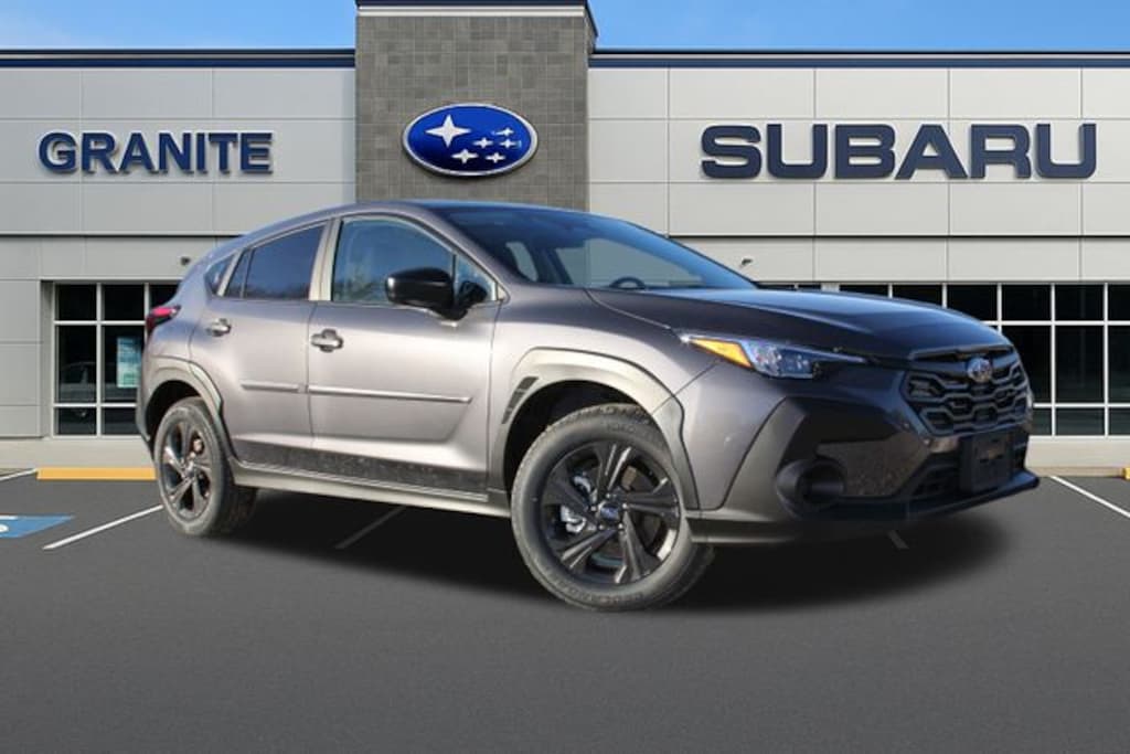 New 2026 Subaru Crosstrek Base SUV
