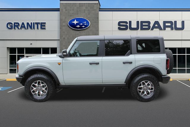 2024 Ford Bronco 4-Door Badlands - Photo 7
