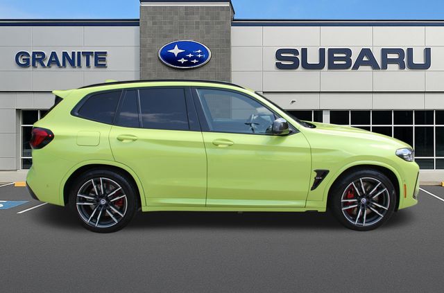 2022 BMW X3 M Base - Photo 12