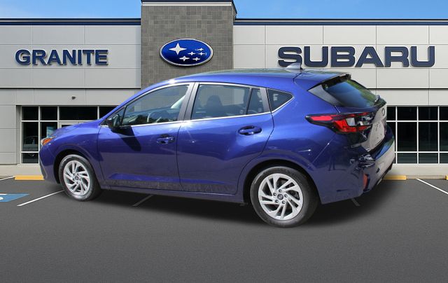 2024 Subaru Impreza Base - Photo 8