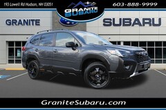 2022 Subaru Forester Wilderness SUV