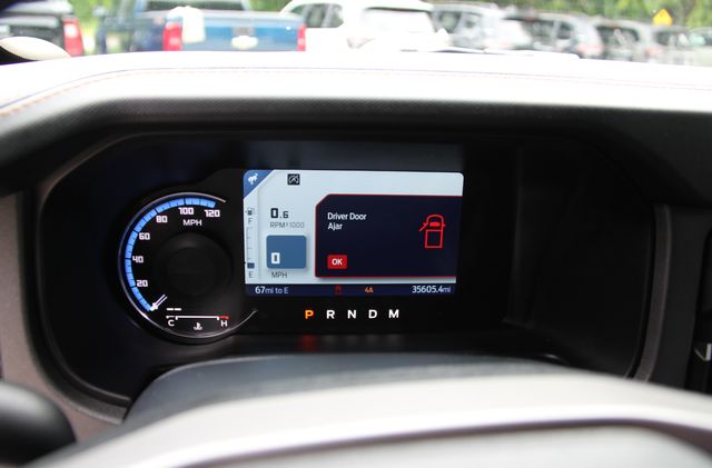 2024 Ford Bronco 4-Door Badlands - Photo 24