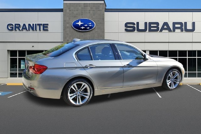 2018 BMW 3 Series 330i - Photo 8