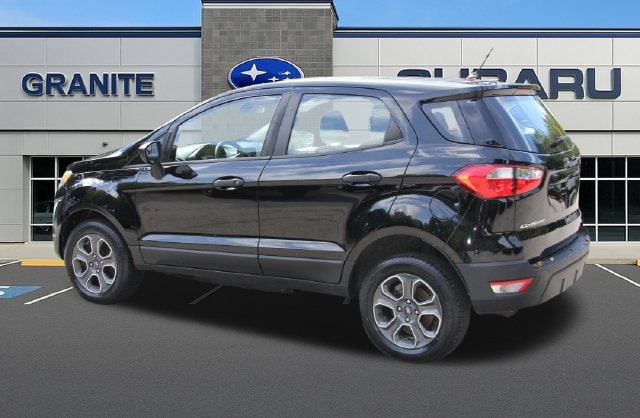 2019 Ford Ecosport S - Photo 7