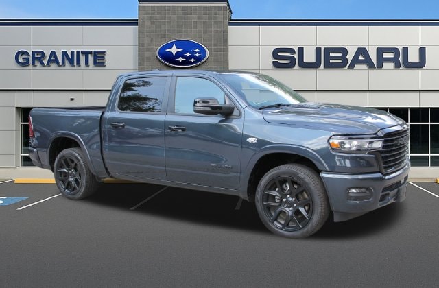 2026 RAM Ram 1500 Pickup Laramie - Photo 15