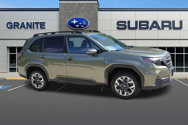 2026 Subaru Forester Premium - Photo 12