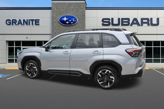 2025 Subaru Forester Limited - Photo 8