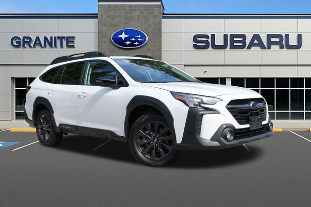 2024 Subaru Outback Onyx Edition photo 2