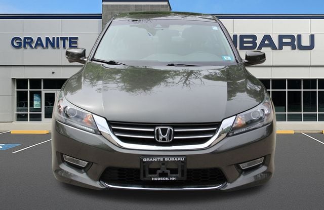 2013 Honda Accord EX-L - Photo 4