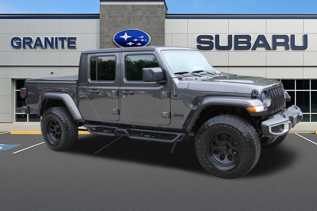 2021 Jeep Gladiator Sport S - Photo 14