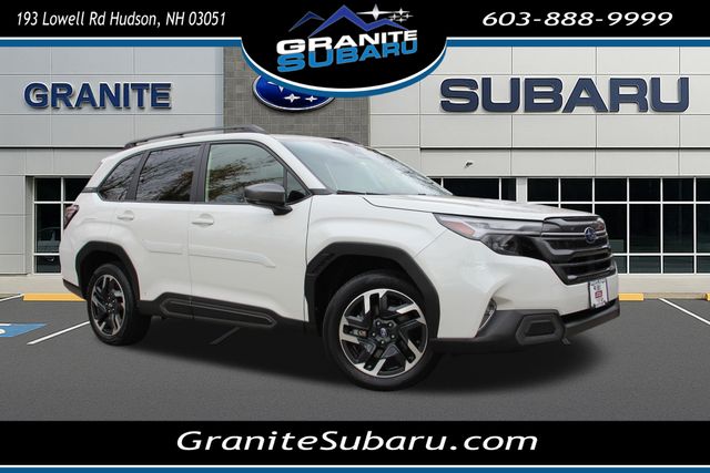 2025 Subaru Forester Limited