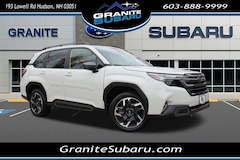 2025 Subaru Forester Limited SUV