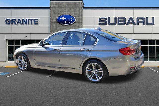 2018 BMW 3 Series 330i - Photo 7