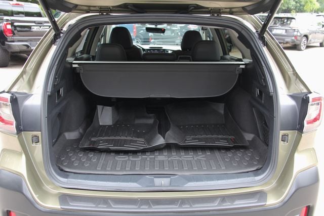 2021 Subaru Outback Limited - Photo 34
