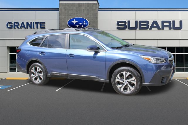 2020 Subaru Outback Limited - Photo 13