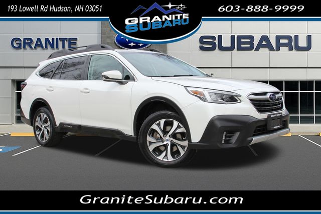 2021 Subaru Outback Limited