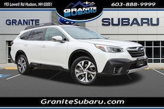 2021 Subaru Outback Limited SUV