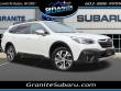 Certified 2021 Subaru Outback Limited SUV
