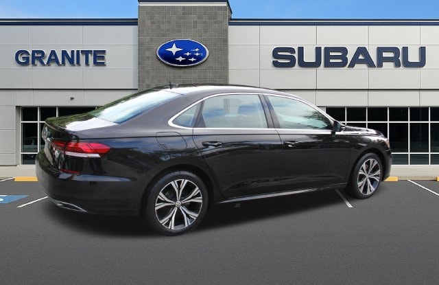 2020 Volkswagen Passat SEL - Photo 10
