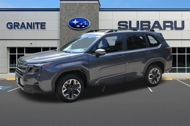 2026 Subaru Forester Premium - Photo 6