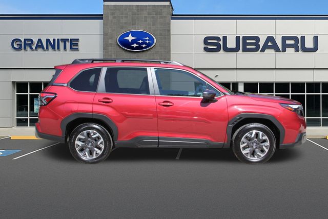 2026 Subaru Forester Premium - Photo 11