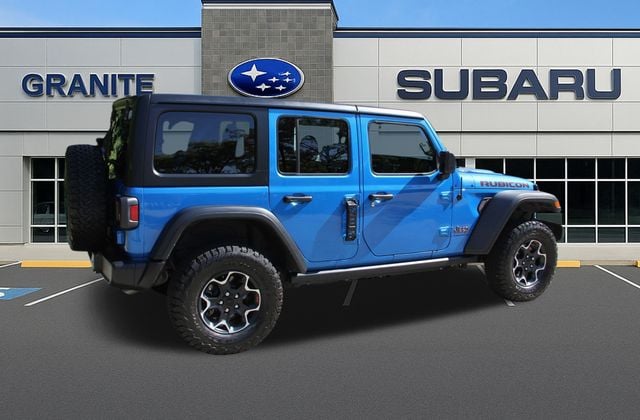 2023 Jeep Wrangler 4-Door Rubicon - Photo 8