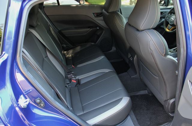 2026 Subaru Crosstrek Wilderness - Photo 34