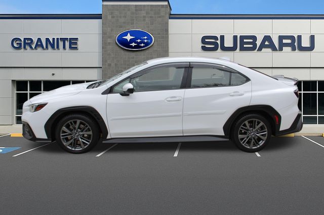 2023 Subaru WRX Base - Photo 7